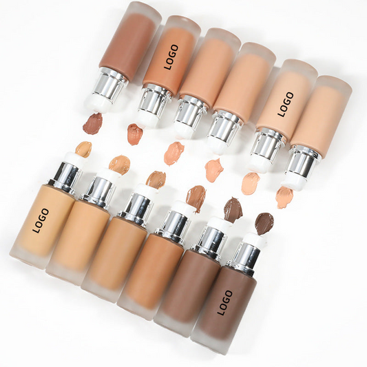 Liquid foundation 8 (Bundle 6 pcs)